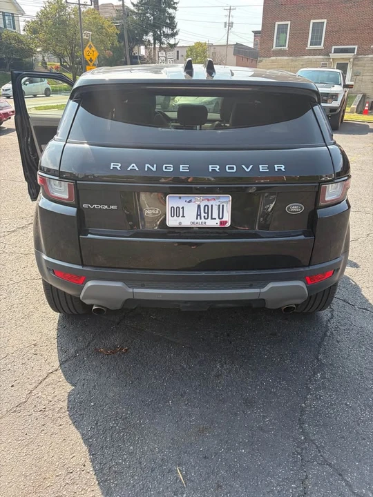 2018 Land Rover Range Rover Evoque 1st Gen - Image 6 of 20