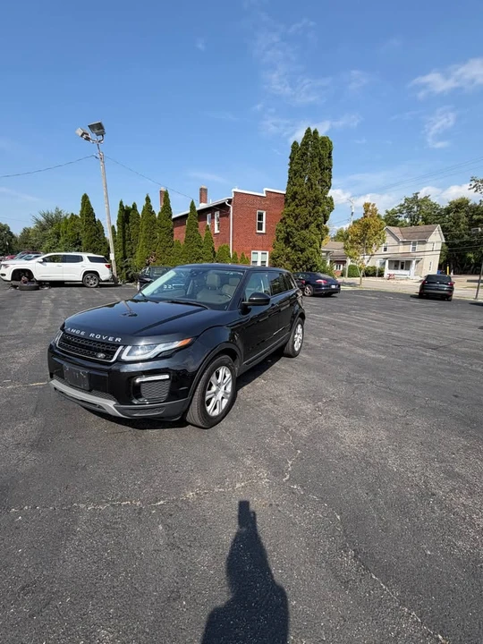 2018 Land Rover Range Rover Evoque 1st Gen - Image 20 of 20