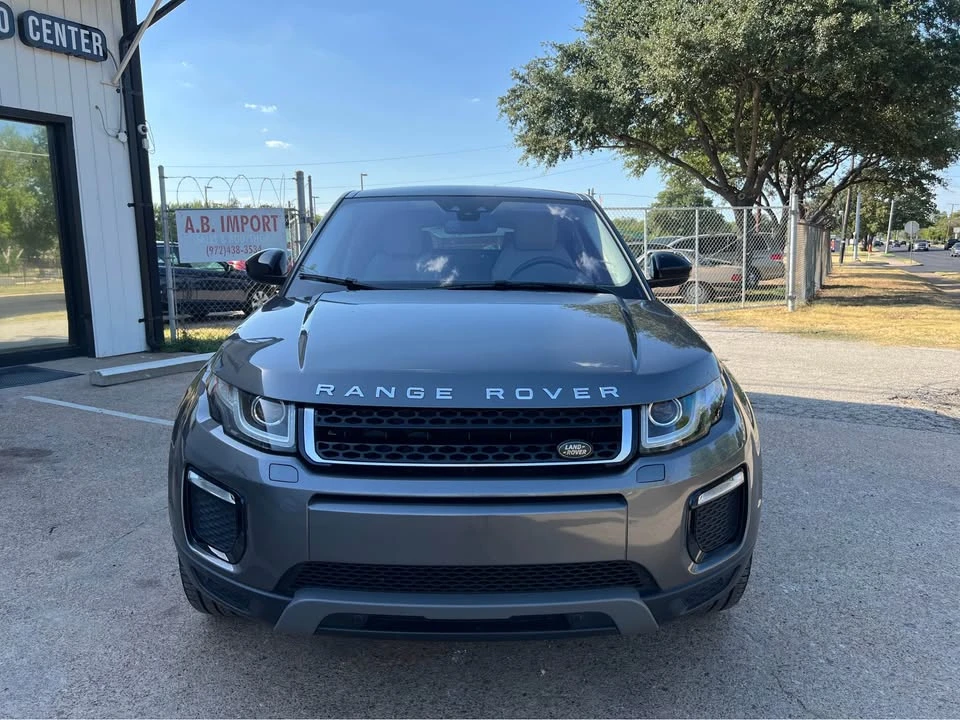 2018 Land Rover Range Rover Evoque 1st Gen - Image 2 of 15