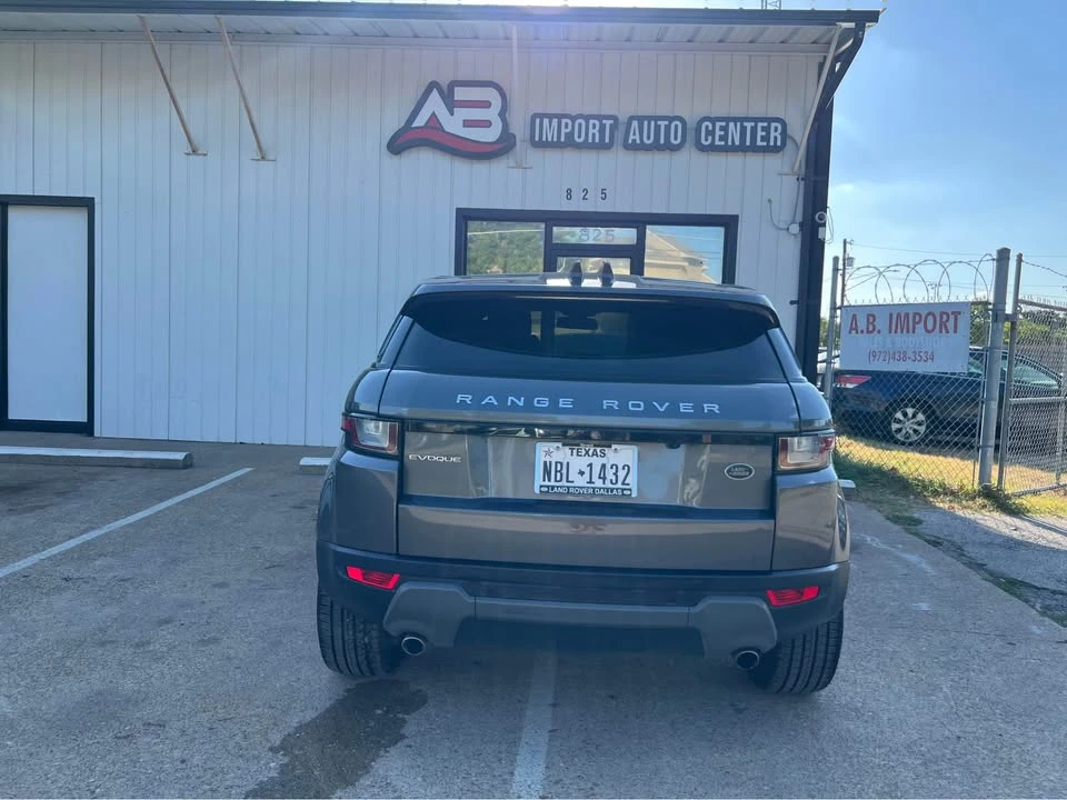 2018 Land Rover Range Rover Evoque 1st Gen - Image 6 of 15