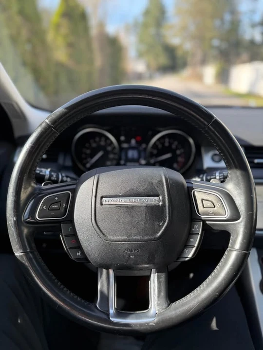 2018 Land Rover Range Rover Evoque 1st Gen - Image 9 of 17