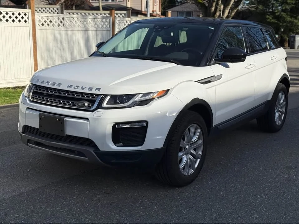 2018 Land Rover Range Rover Evoque 1st Gen - Image 8 of 17