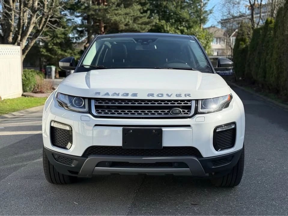 2018 Land Rover Range Rover Evoque 1st Gen - Image 2 of 17