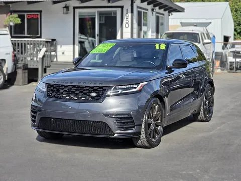 2018 Land Rover Range Rover Velar First Edition R-Dynamic HSE AWD 3.0L