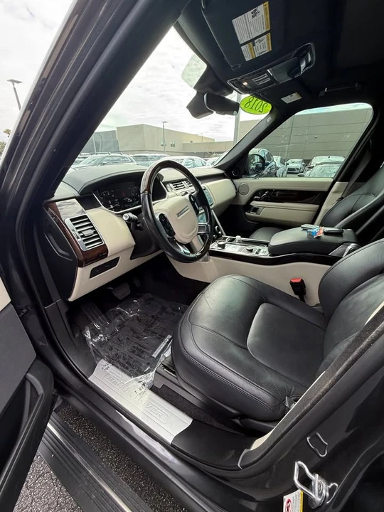 2018 Land Rover Range Rover L405 - Image 13 of 16