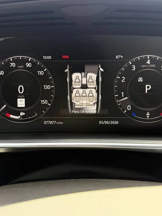 2018 Land Rover Range Rover L405 - Image 16 of 16