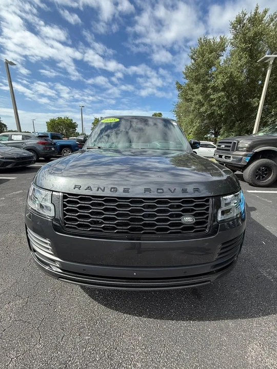 2018 Land Rover Range Rover L405 - Image 3 of 16