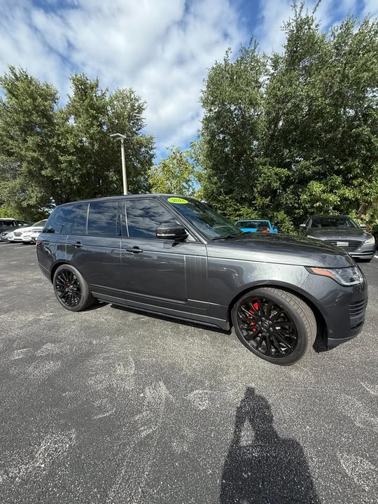 2018 Land Rover Range Rover L405 - Image 4 of 16
