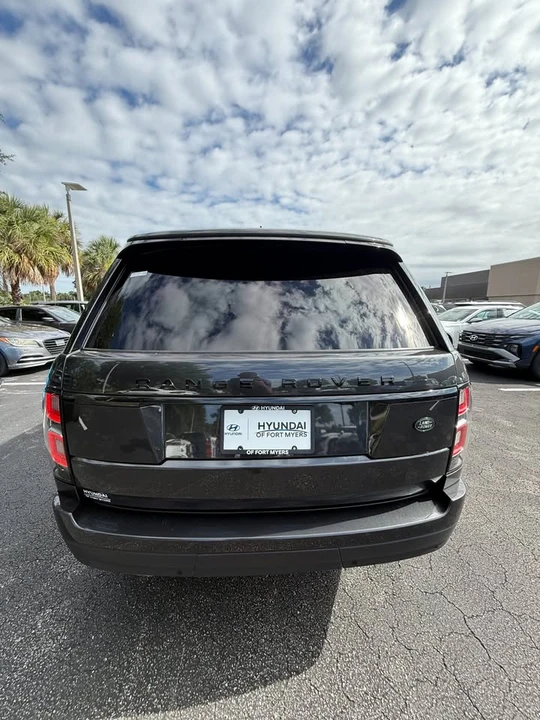 2018 Land Rover Range Rover L405 - Image 6 of 16