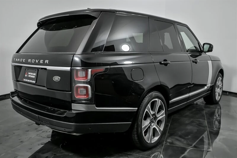 2018 Land Rover Range Rover L405 - Image 10 of 12
