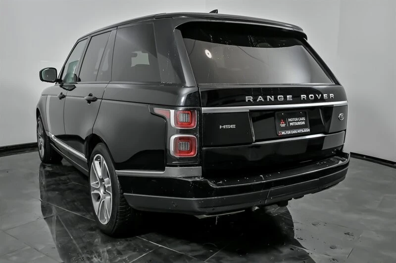 2018 Land Rover Range Rover L405 - Image 8 of 12