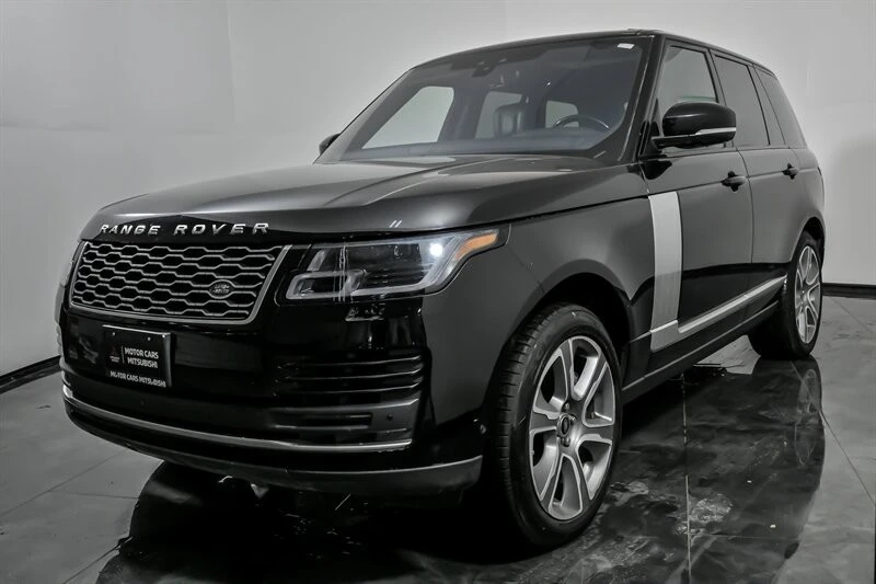 2018 Land Rover Range Rover L405 - Image 5 of 12