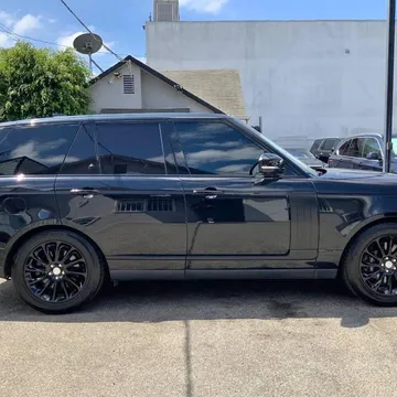2018 Land Rover Range Rover HSE AWD 4dr SUV
