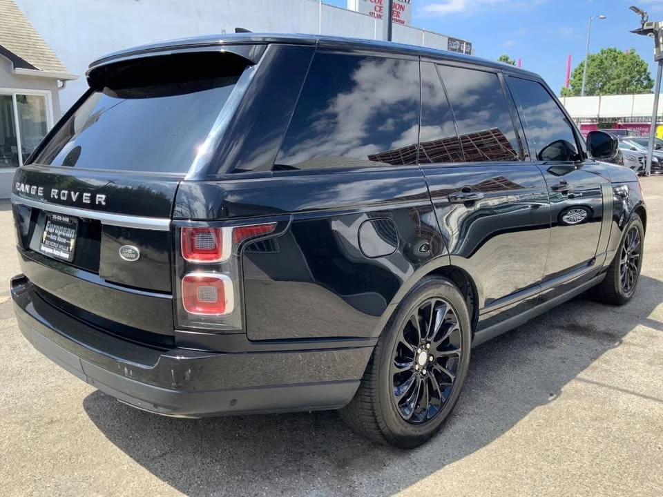 2018 Land Rover Range Rover L405 - Image 2 of 20