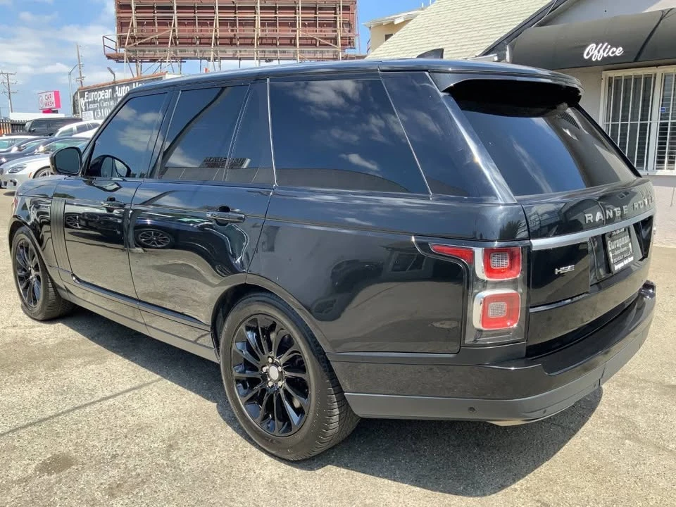 2018 Land Rover Range Rover L405 - Image 4 of 20