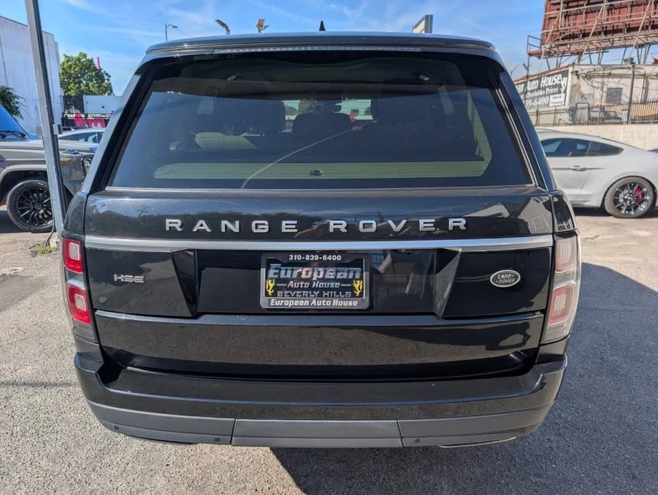 2018 Land Rover Range Rover L405 - Image 3 of 20