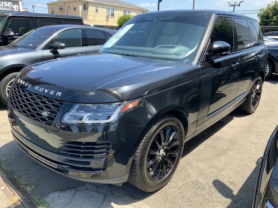 2018 Land Rover Range Rover L405 - Image 6 of 20