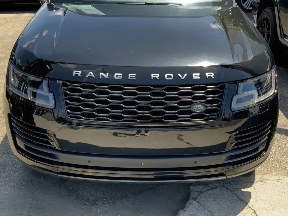 2018 Land Rover Range Rover L405 - Image 7 of 20