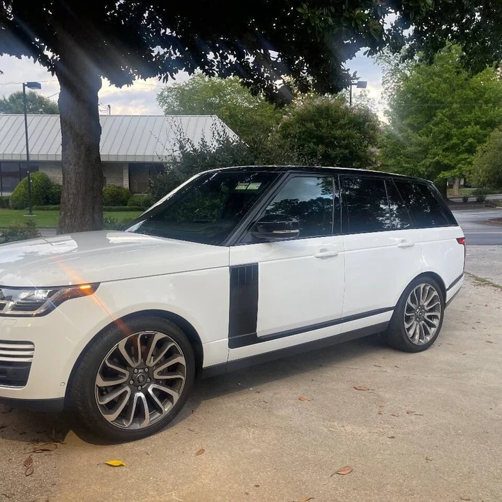 2018 Land Rover Range Rover L405 - Image 2 of 11