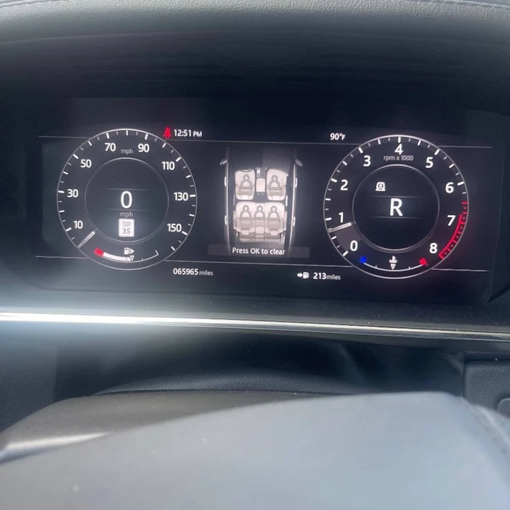 2018 Land Rover Range Rover L405 - Image 3 of 11