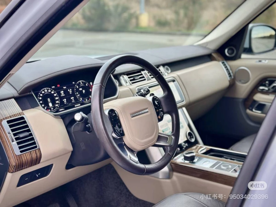 2018 Land Rover Range Rover L405 - Image 6 of 11