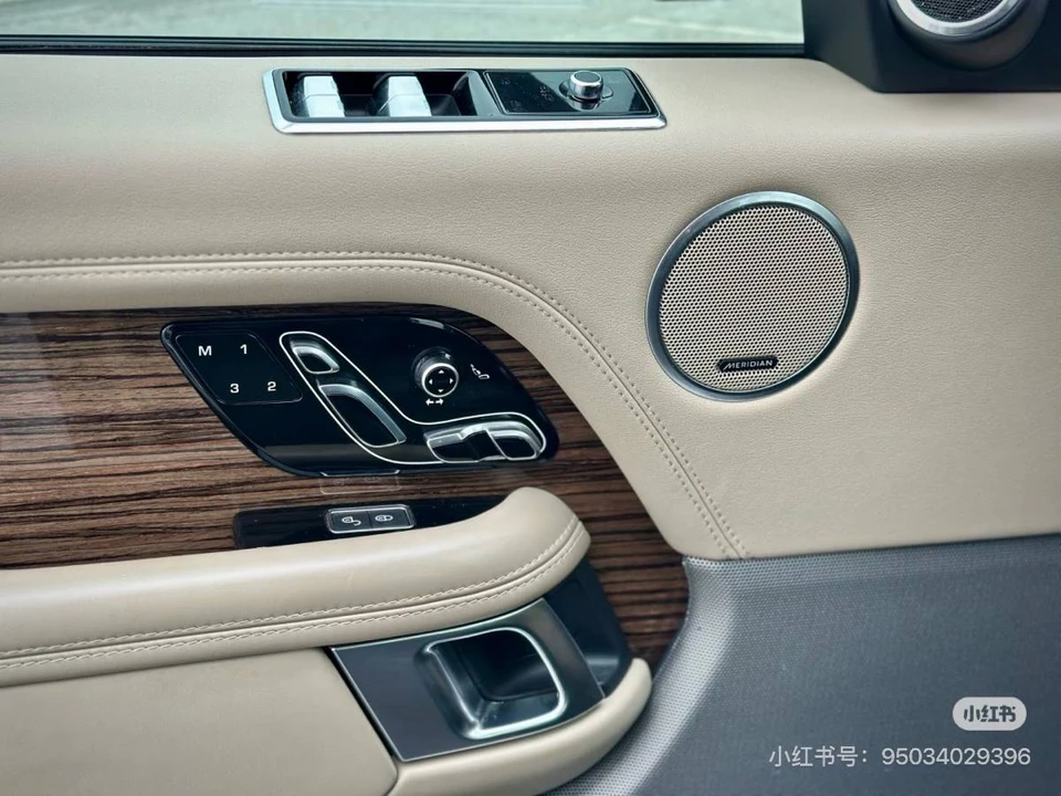 2018 Land Rover Range Rover L405 - Image 11 of 11