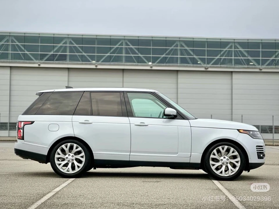 2018 Land Rover Range Rover L405 - Image 2 of 11