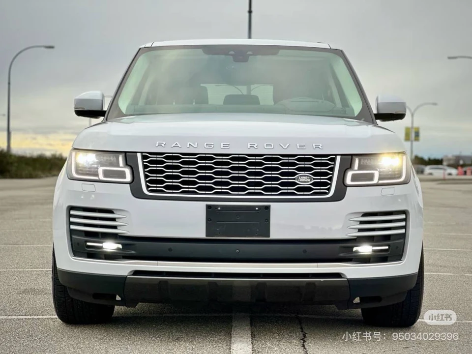 2018 Land Rover Range Rover L405 - Image 3 of 11