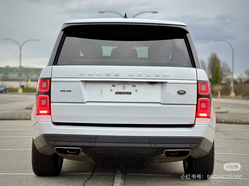 2018 Land Rover Range Rover L405 - Image 4 of 11