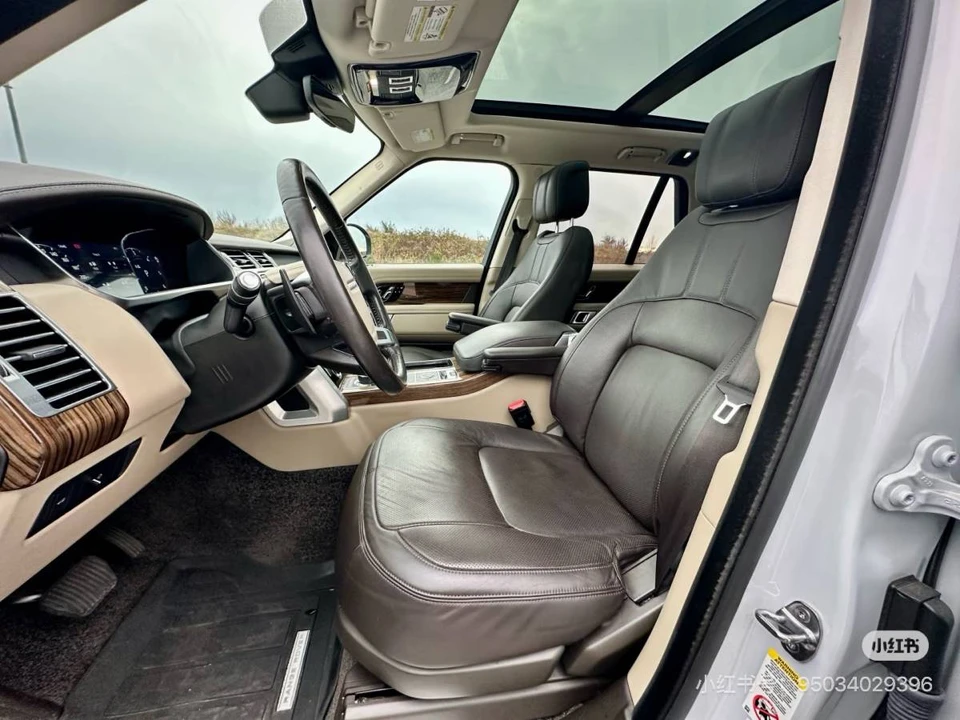 2018 Land Rover Range Rover L405 - Image 7 of 11