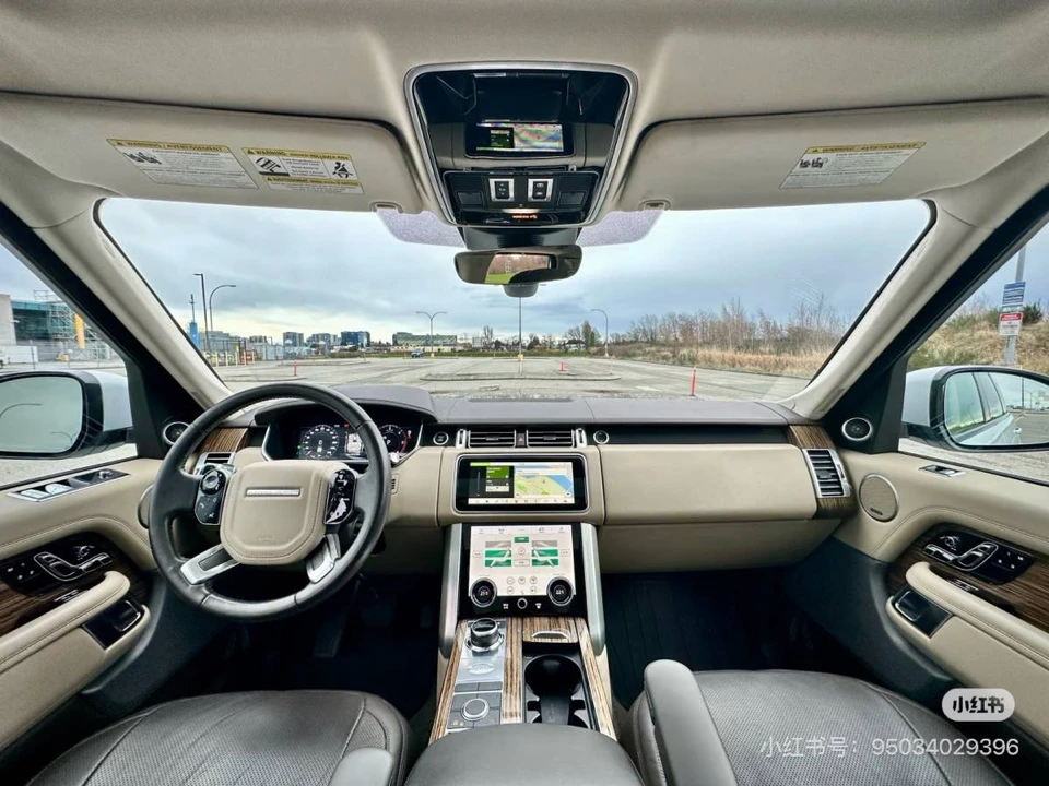 2018 Land Rover Range Rover L405 - Image 5 of 11