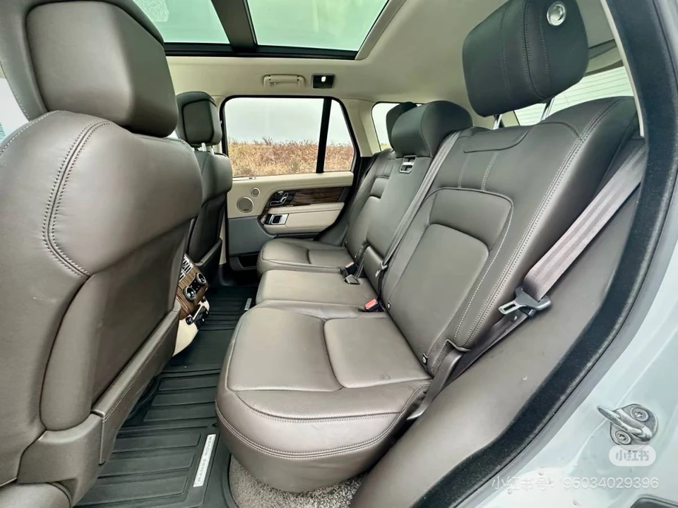 2018 Land Rover Range Rover L405 - Image 10 of 11