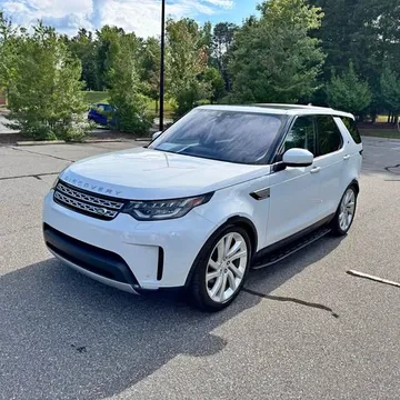 2018 Land Rover Range Rover HSE Luxury TD6