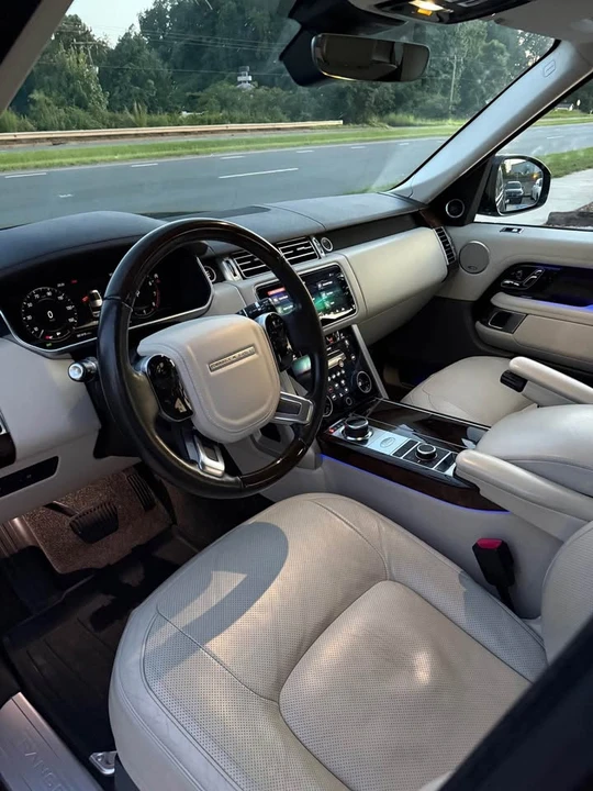 2018 Land Rover Range Rover L405 - Image 7 of 20