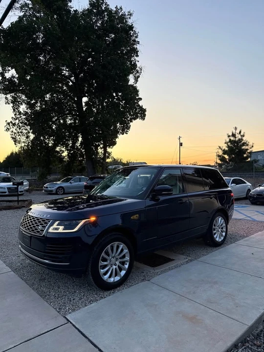 2018 Land Rover Range Rover L405 - Image 3 of 20