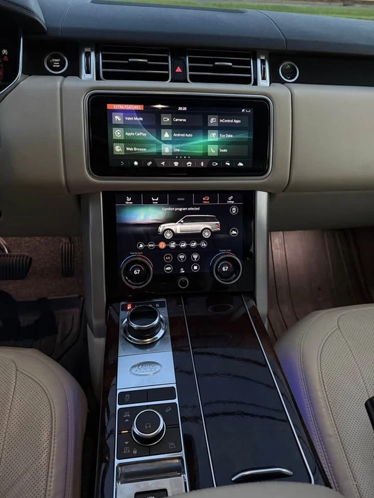 2018 Land Rover Range Rover L405 - Image 9 of 20