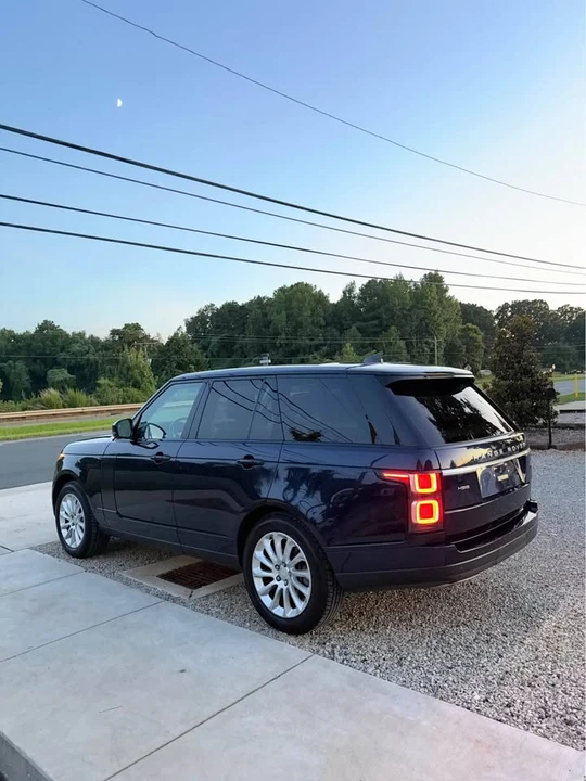 2018 Land Rover Range Rover L405 - Image 4 of 20