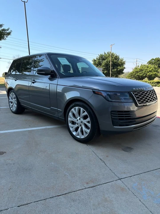 2018 Land Rover Range Rover L405 - Image 5 of 15