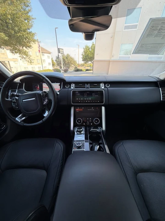 2018 Land Rover Range Rover L405 - Image 9 of 15
