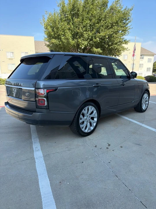 2018 Land Rover Range Rover L405 - Image 4 of 15