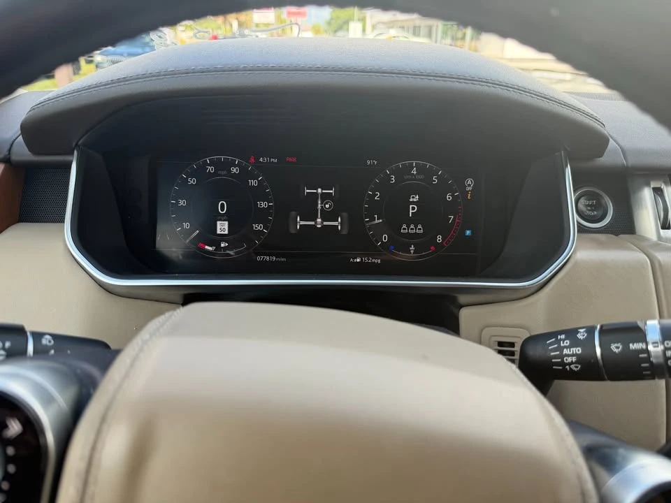 2018 Land Rover Range Rover L405 - Image 8 of 12