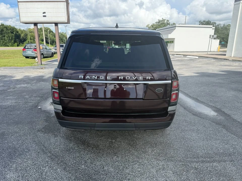 2018 Land Rover Range Rover L405 - Image 5 of 12