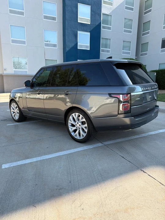 2018 Land Rover Range Rover L405 - Image 2 of 15