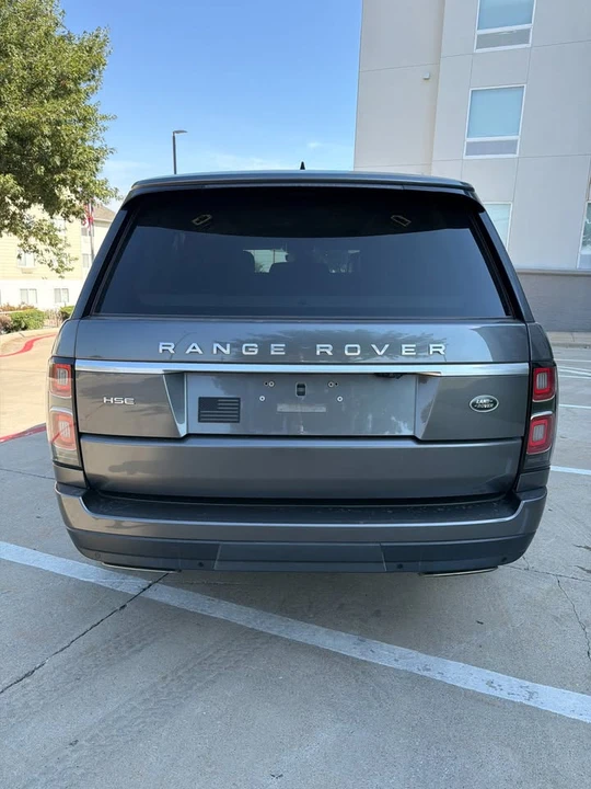 2018 Land Rover Range Rover L405 - Image 3 of 15