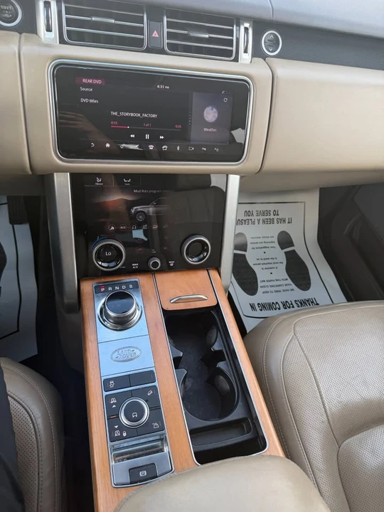 2018 Land Rover Range Rover L405 - Image 9 of 12