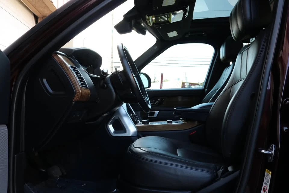 2018 Land Rover Range Rover L405 - Image 7 of 20