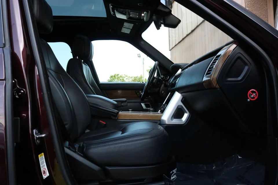 2018 Land Rover Range Rover L405 - Image 17 of 20