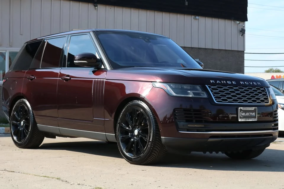 2018 Land Rover Range Rover L405 - Image 3 of 20