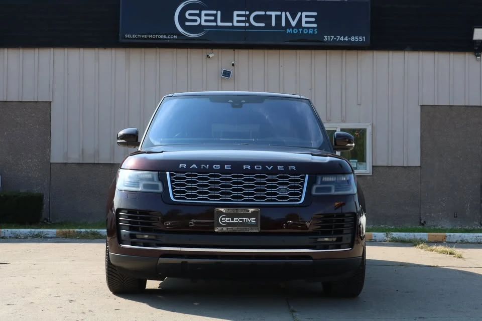 2018 Land Rover Range Rover L405 - Image 2 of 20