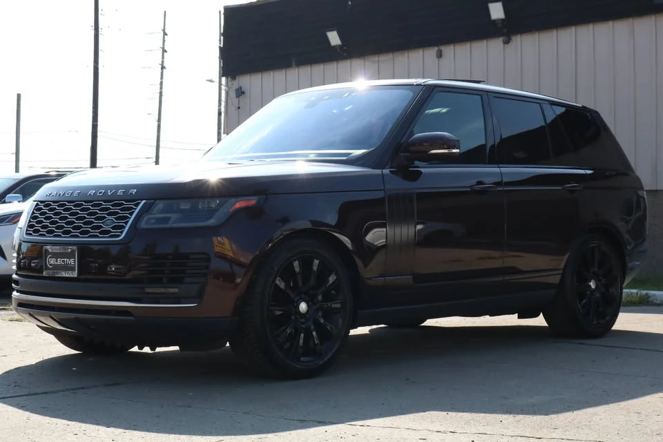 2018 Land Rover Range Rover L405 - Image 6 of 20
